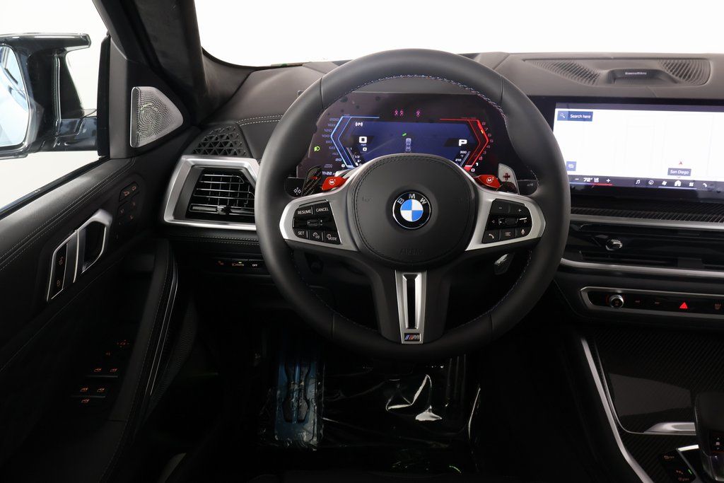 2025 BMW X6 M 3