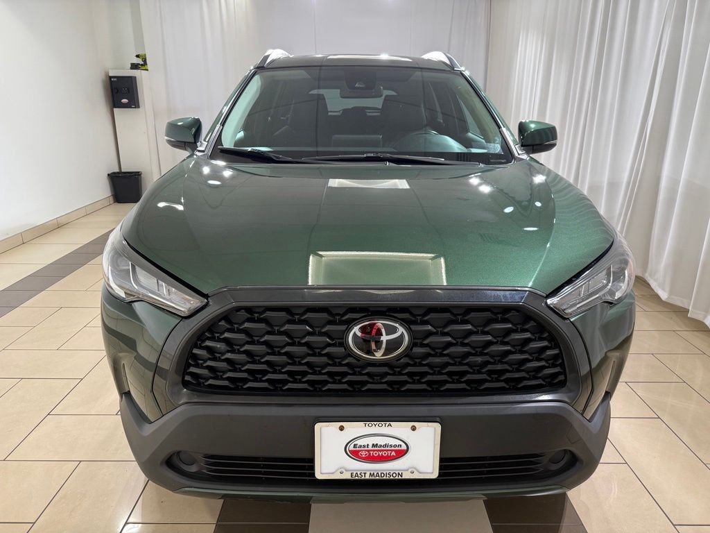 Thumbnail: 2022 Toyota Corolla Cross - 8