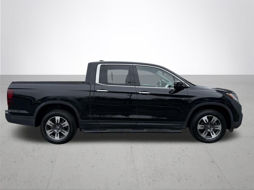 2018 Honda Ridgeline RTL-E