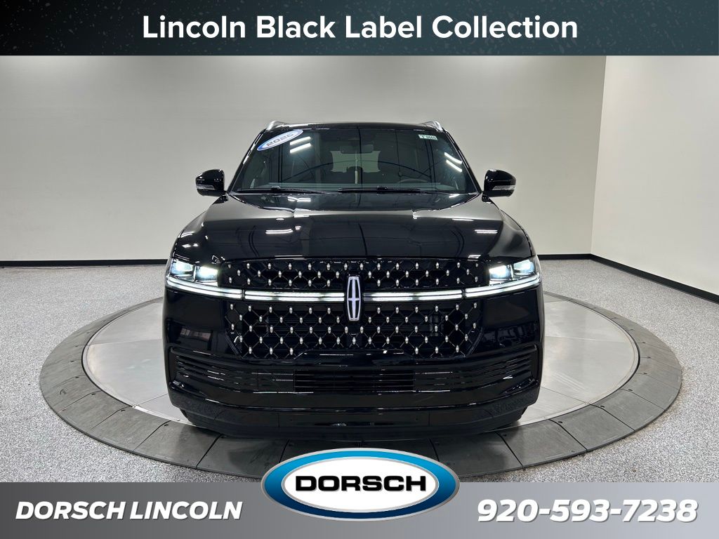 new 2026 Lincoln Navigator L car, priced at $130,970