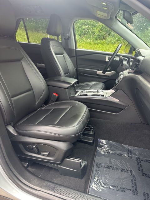 Used 2023 Ford Explorer SUV