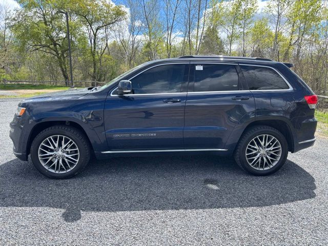 Used 2017 Jeep Grand Cherokee SUV