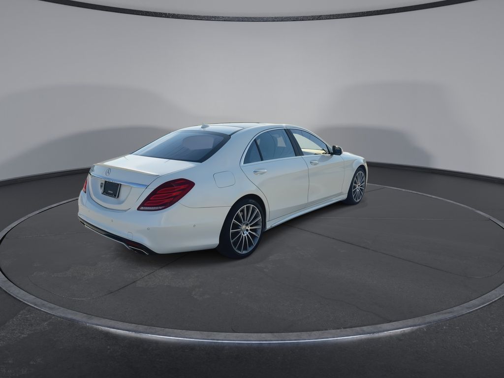 Thumbnail: 2016 Mercedes-Benz S-Class - 8