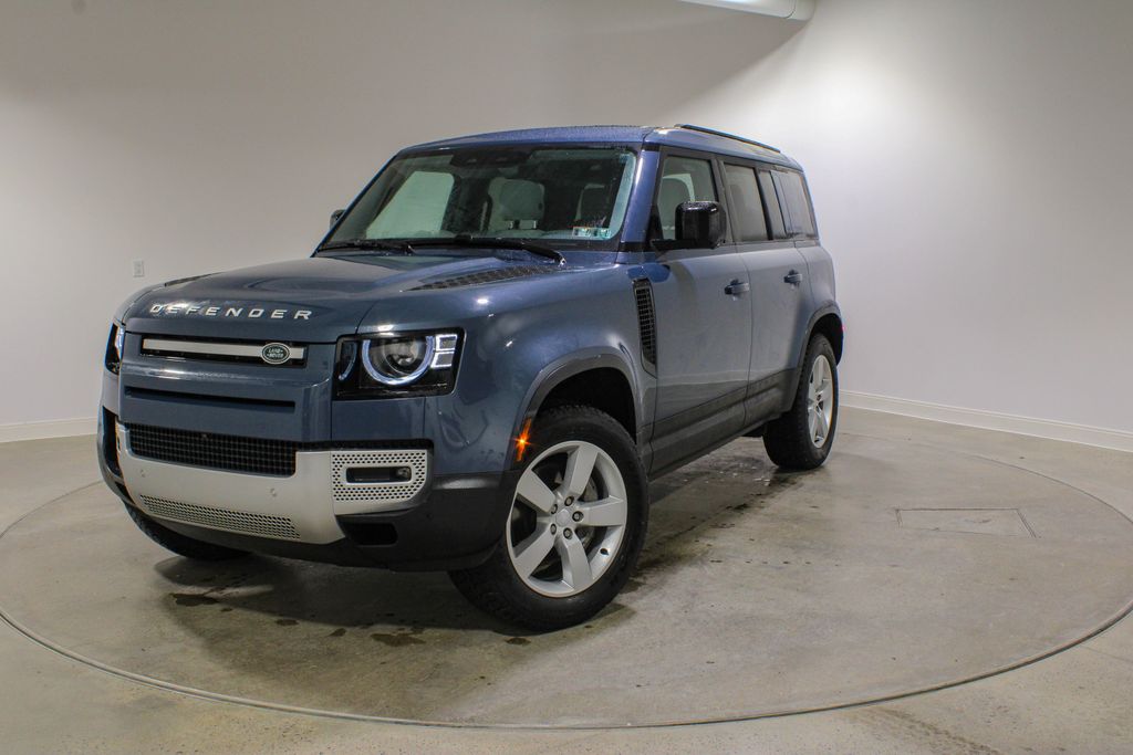 2025 Land Rover Defender 110 P300 S AWD