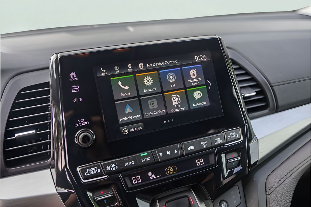 Used Car 2019 Honda Odyssey  Ex-l For Sale Under $20,000 In Austin, Texas