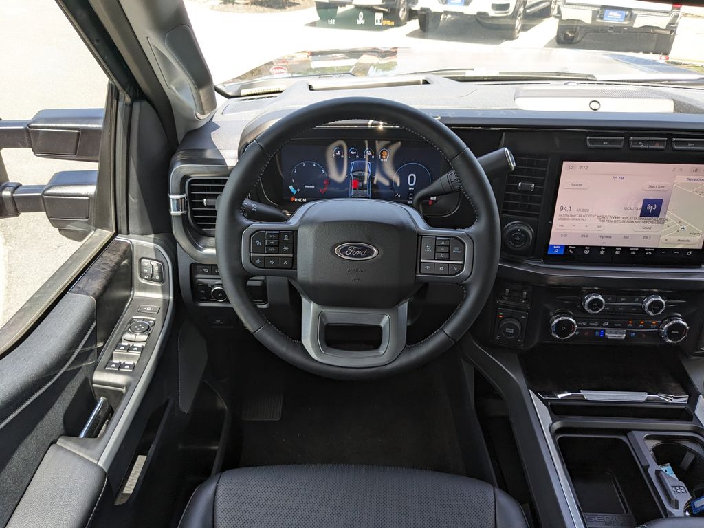 2024 Ford F-250 Super Duty Rocky Ridge