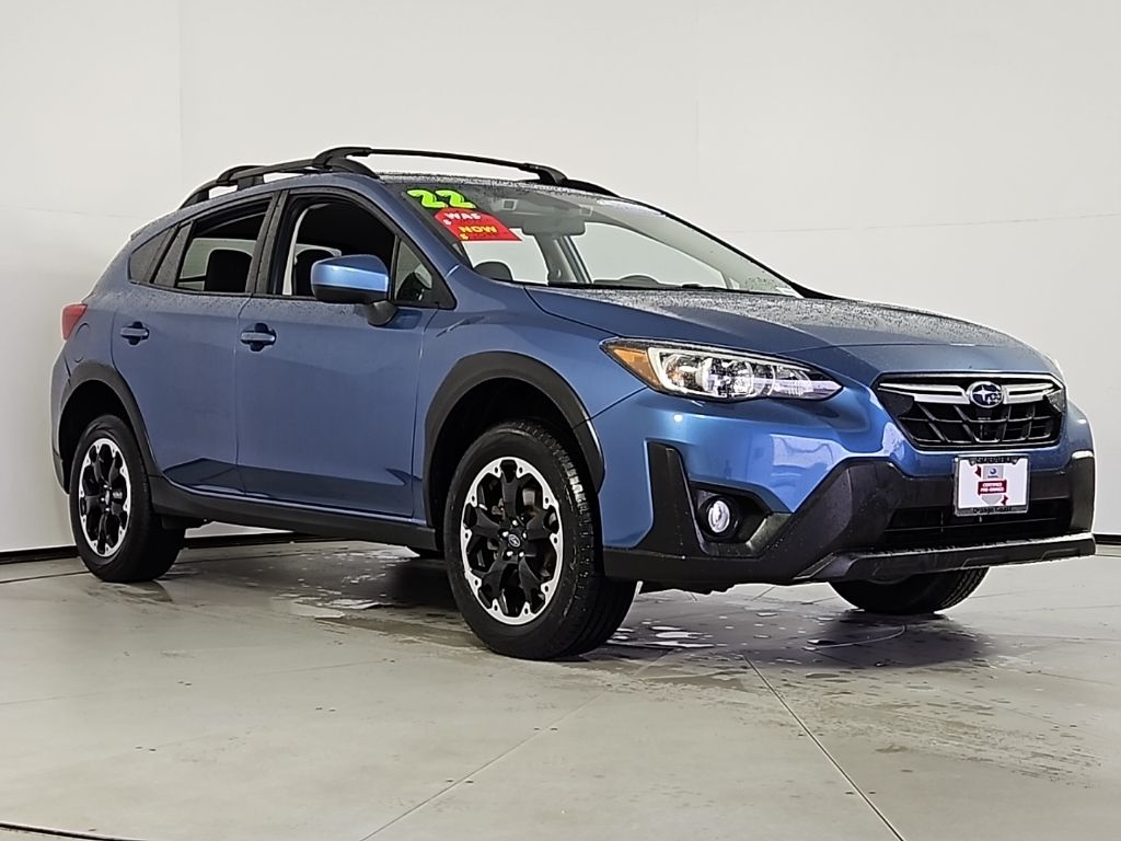 Thumbnail: 2022 Subaru Crosstrek - 4