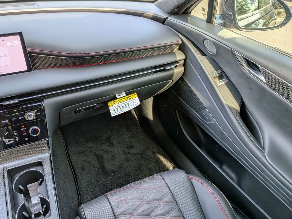 2025 GENESIS G80 Sport Prestige - Photo 16