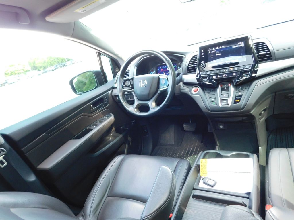 2019 Honda Odyssey EX-L 3