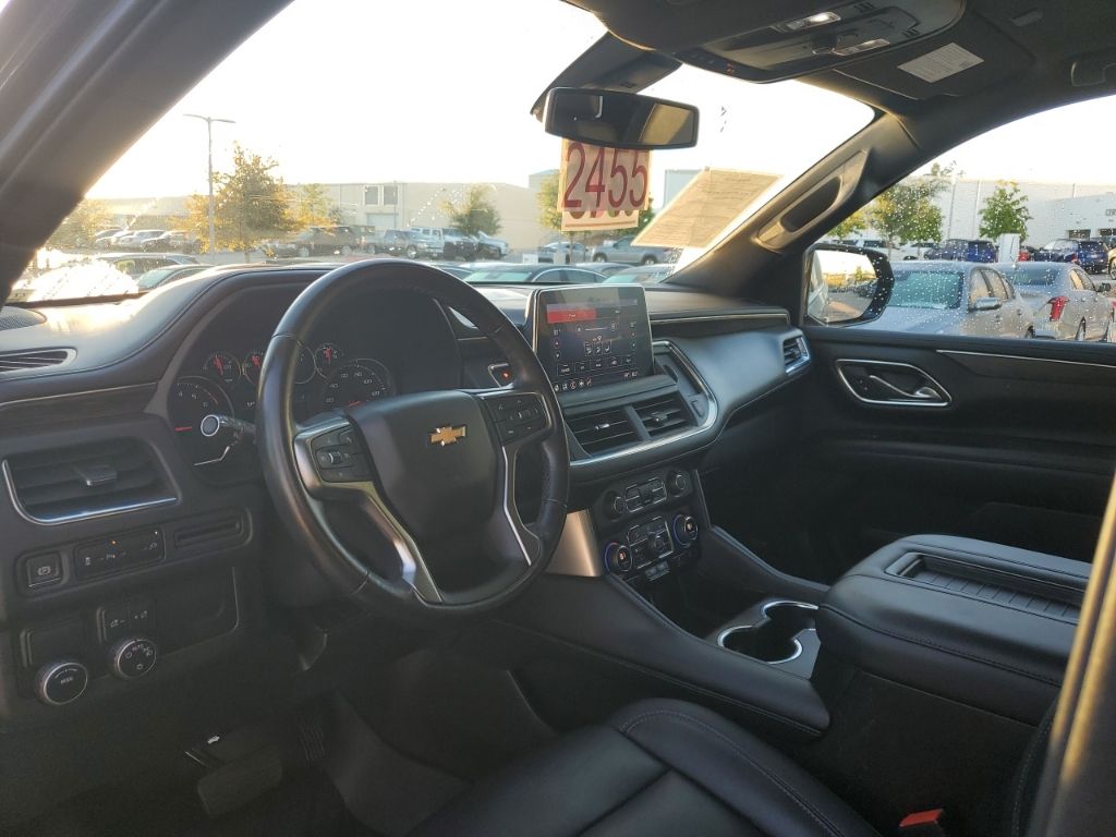 Used Car 2021 Chevrolet Tahoe  Lt For Sale Under $50,000 In Austin, Texas