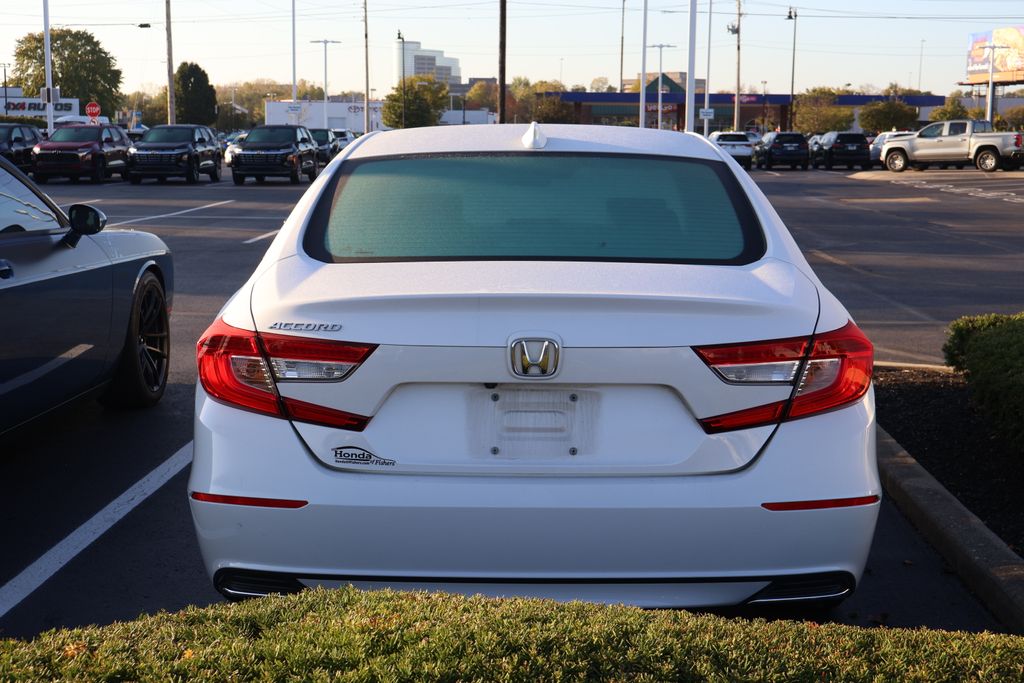 Thumbnail: 2019 Honda Accord - 10