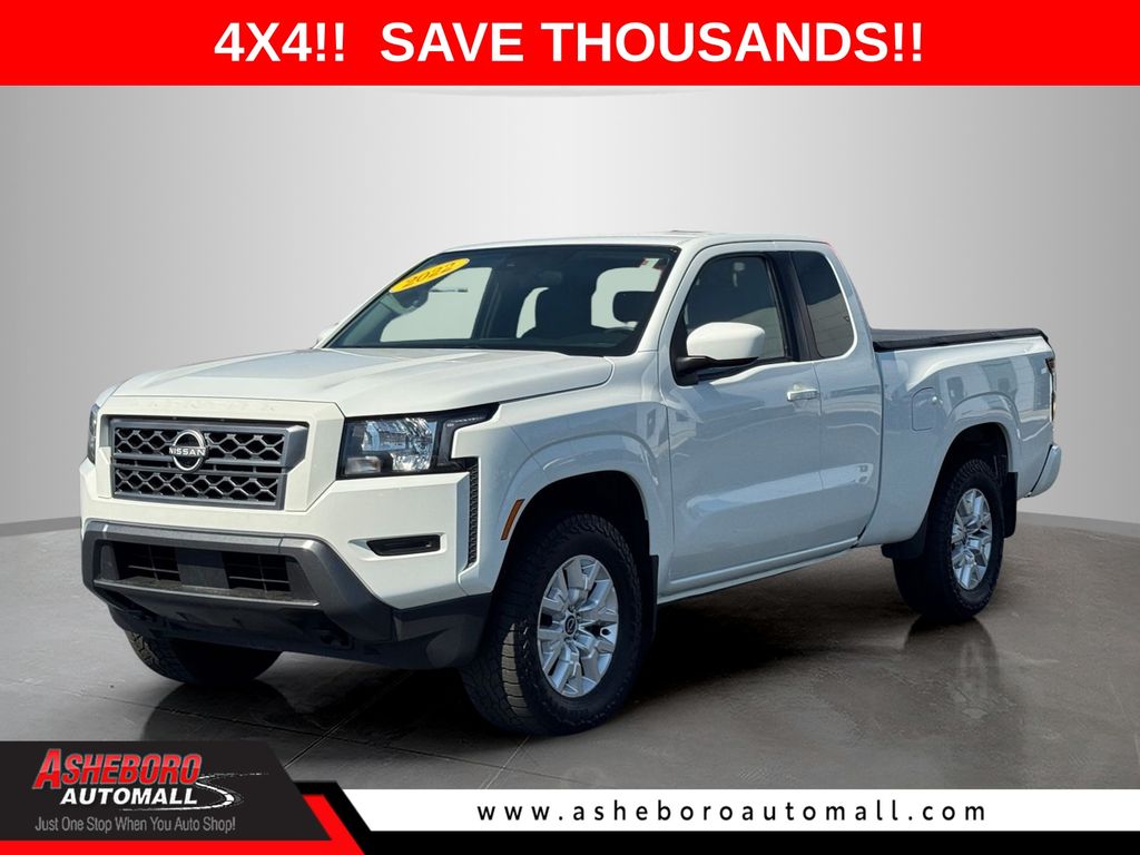 Nissan Frontier SV King Cab 4WD