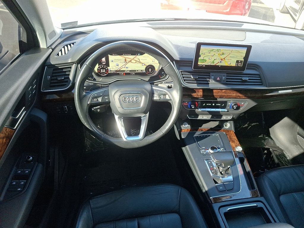 Thumbnail: 2018 Audi Q5 - 11