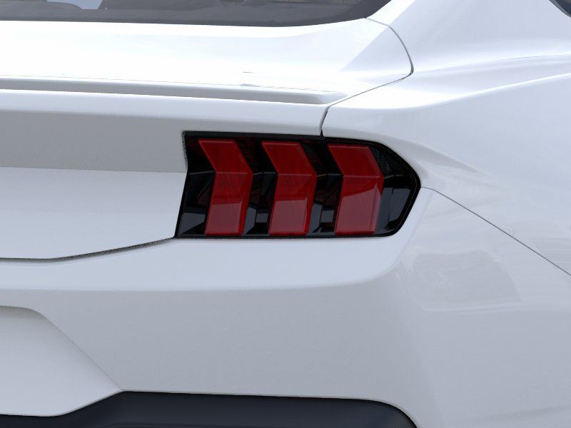 New 2025 White Ford EcoBoost Premium image 21
