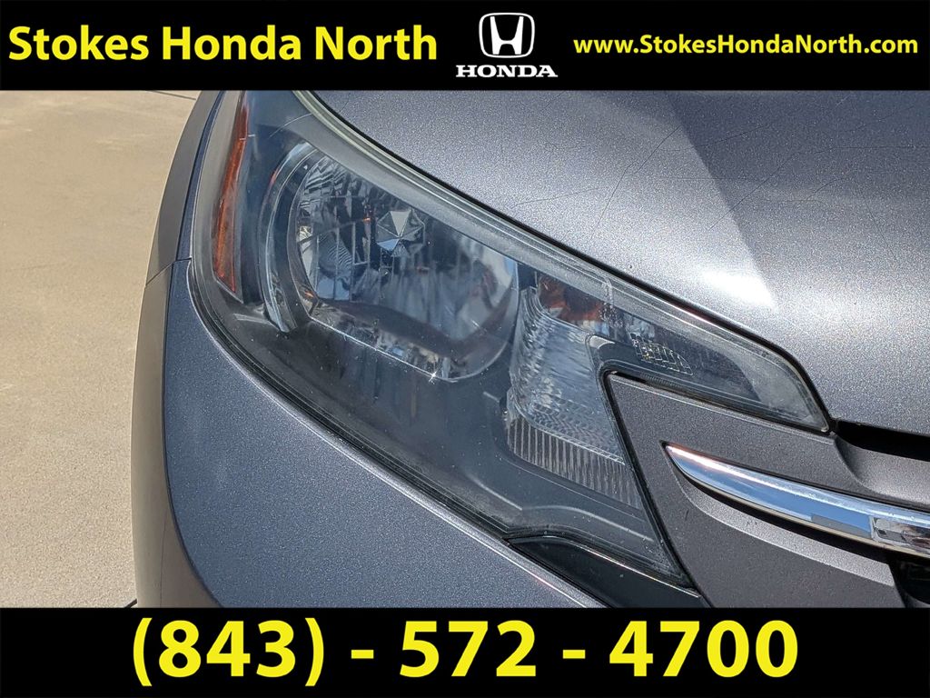 Used 2014 Honda CR-V SUV