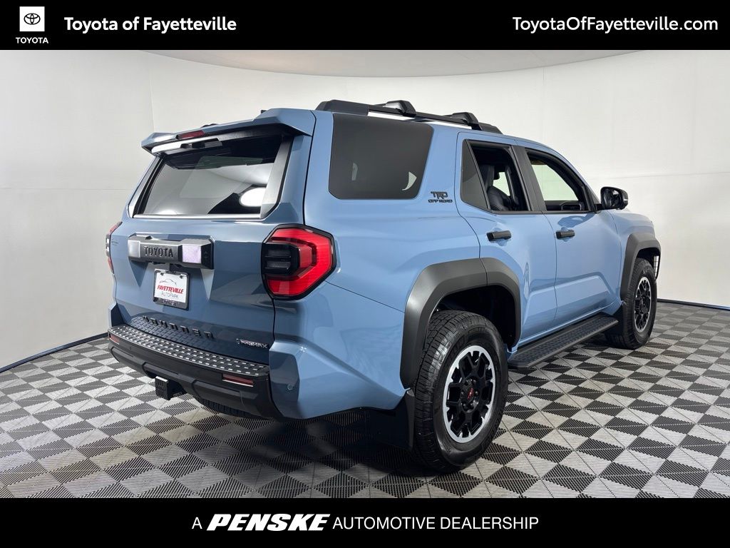 Thumbnail: 2025 Toyota 4Runner - 5