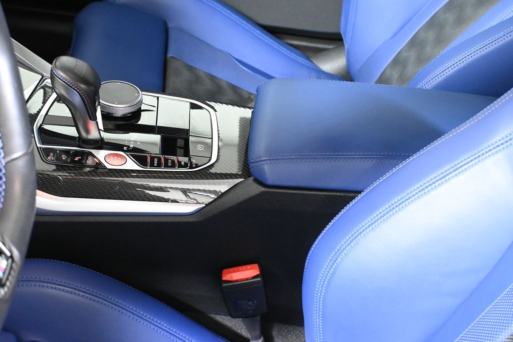 Thumbnail: 2025 BMW M4 - 24