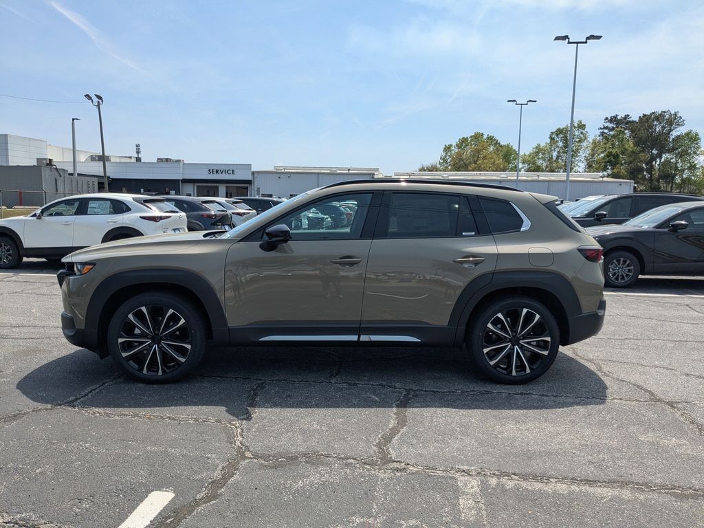 2026 Mazda CX-50 2.5 Turbo