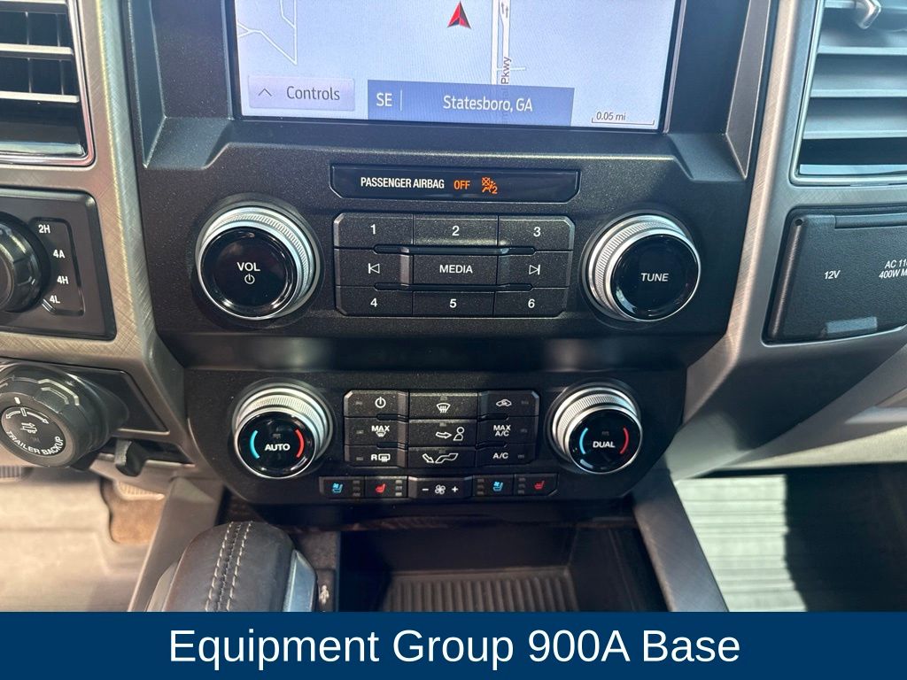 2019 Ford F-150 Limited