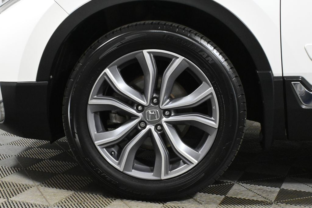 2022 Honda CR-V Touring 13