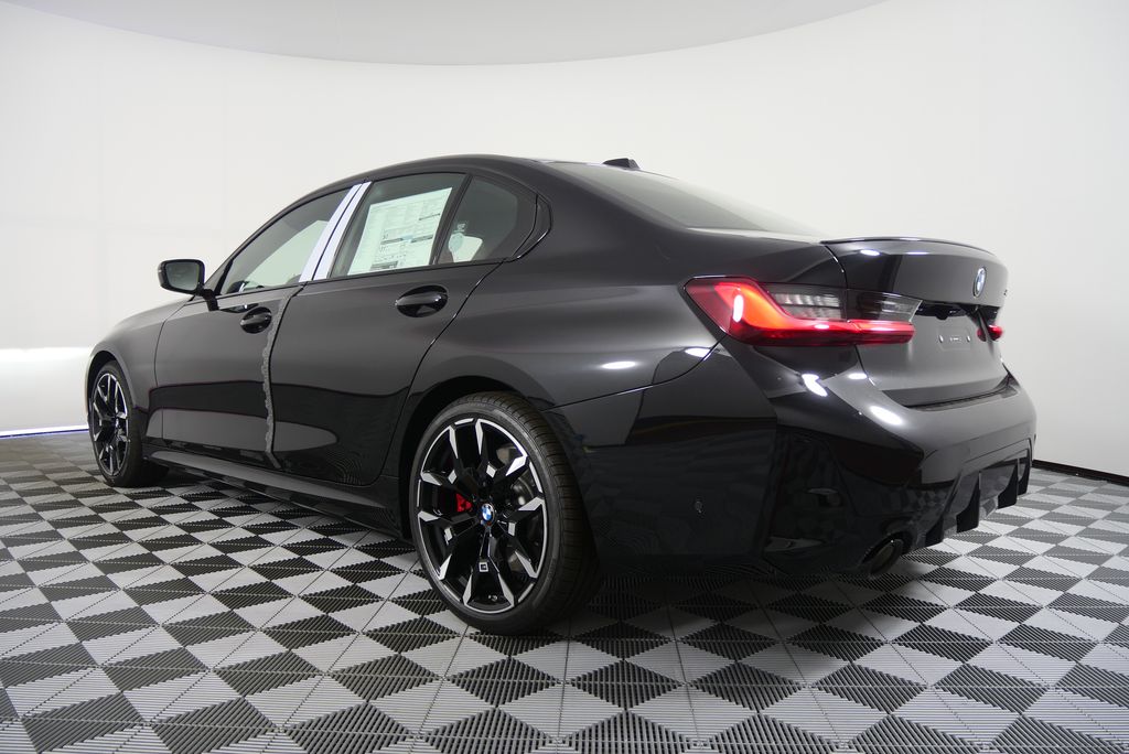 2025 BMW 3 Series 330i 5