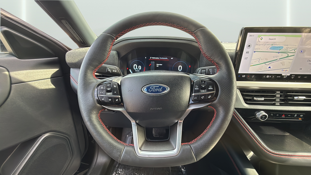 Used 2026 Ford Explorer SUV
