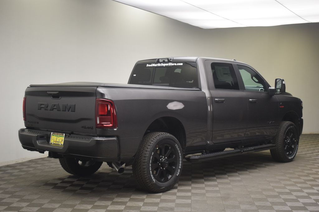 new 2026 Ram 2500 car, priced at $86,148