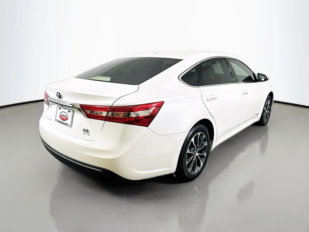 2017 Toyota Avalon XLE 5