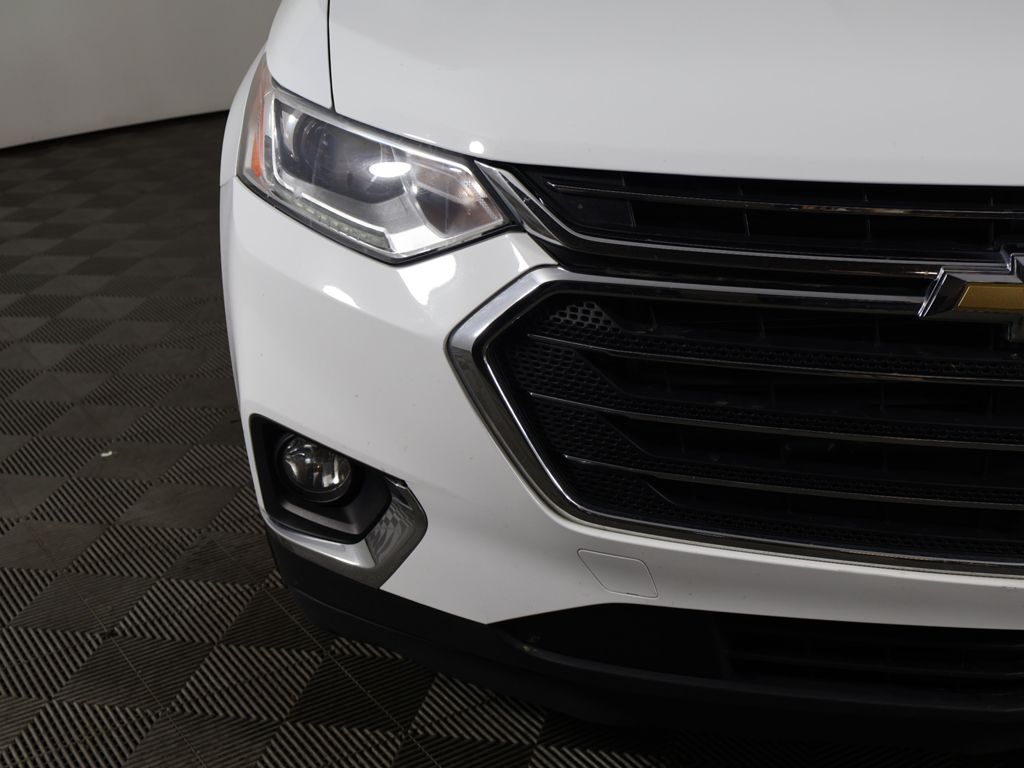 Used 2018 White Chevrolet 3LT image 14