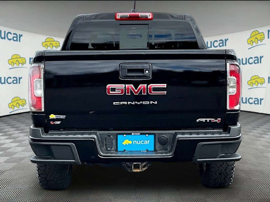 2022 GMC Canyon — photo 5