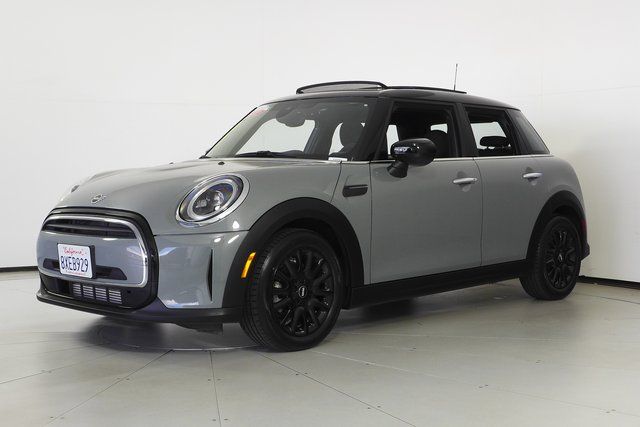 2022 MINI Cooper  2