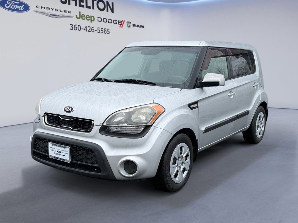 2013 Kia Soul Base
