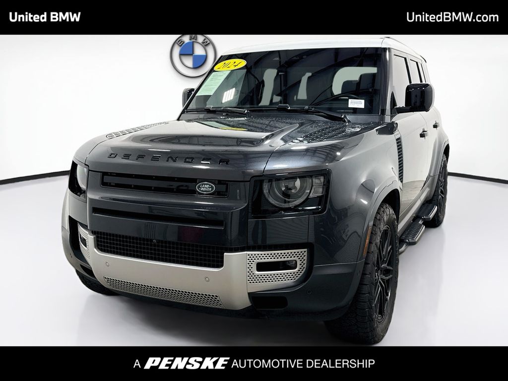 2024 Land Rover Defender 110 -
                  Roswell, GA