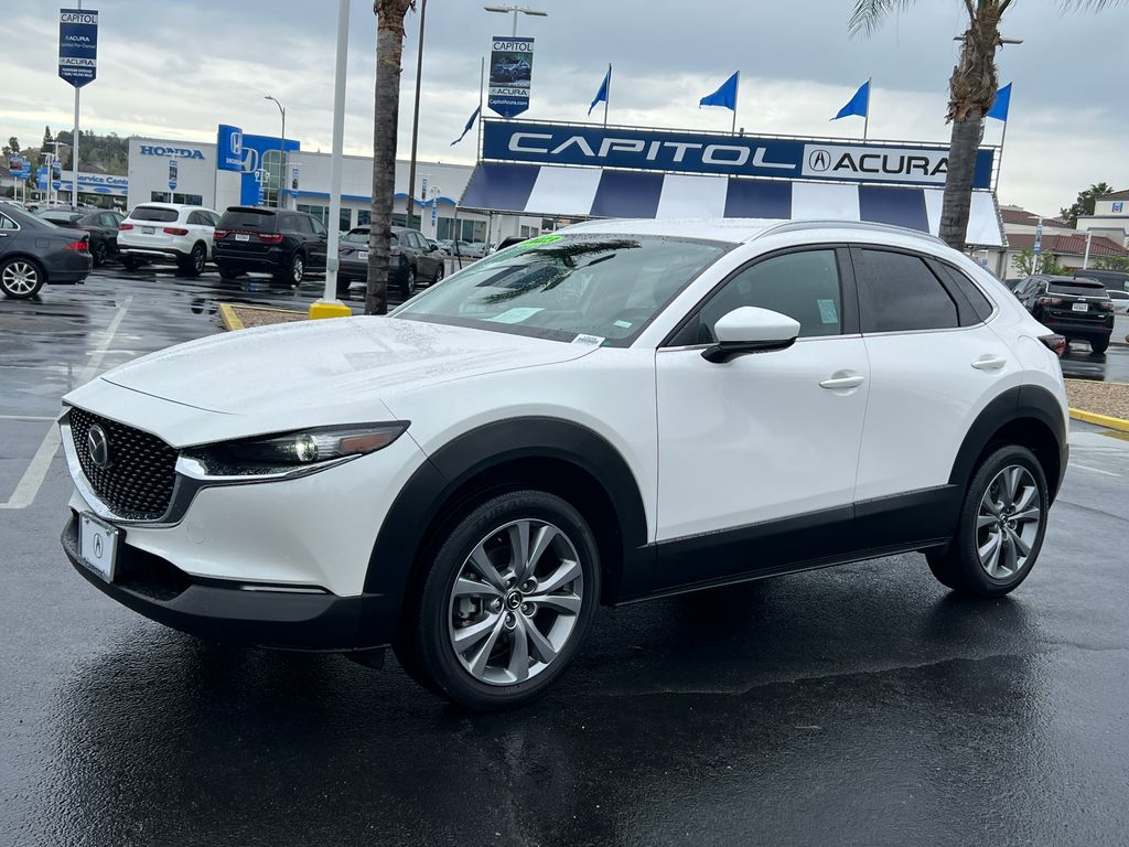 Thumbnail: 2023 Mazda CX-30 - 4