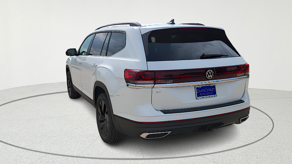 2026 Volkswagen Atlas