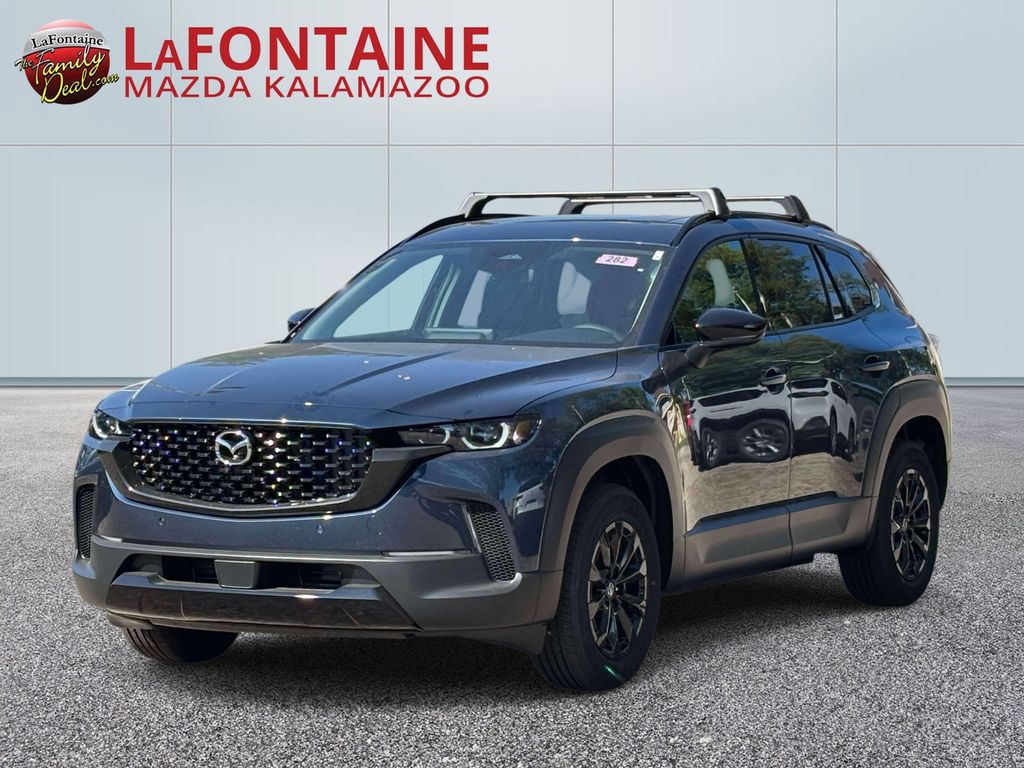 2026 Mazda Mazda CX-50 Hybrid Premium