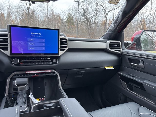 2026 Toyota Tundra Limited - Photo 27