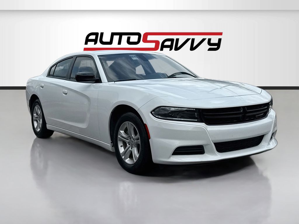 2023 Dodge Charger SXT's photo