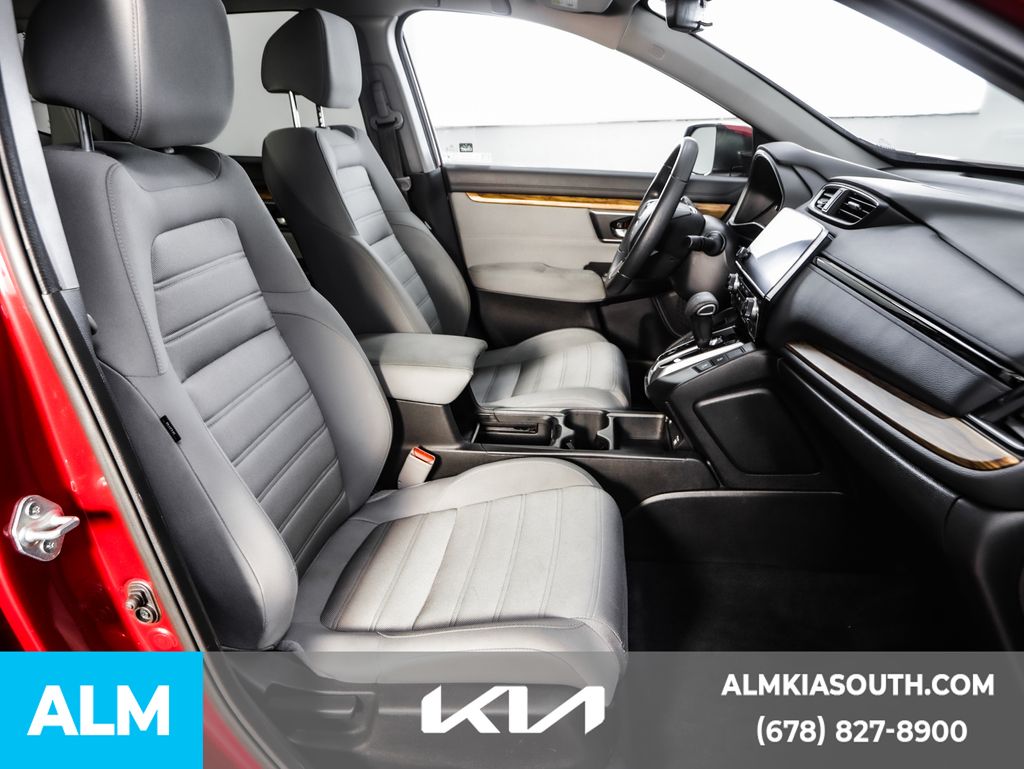 2021 Honda CR-V EX photo 18
