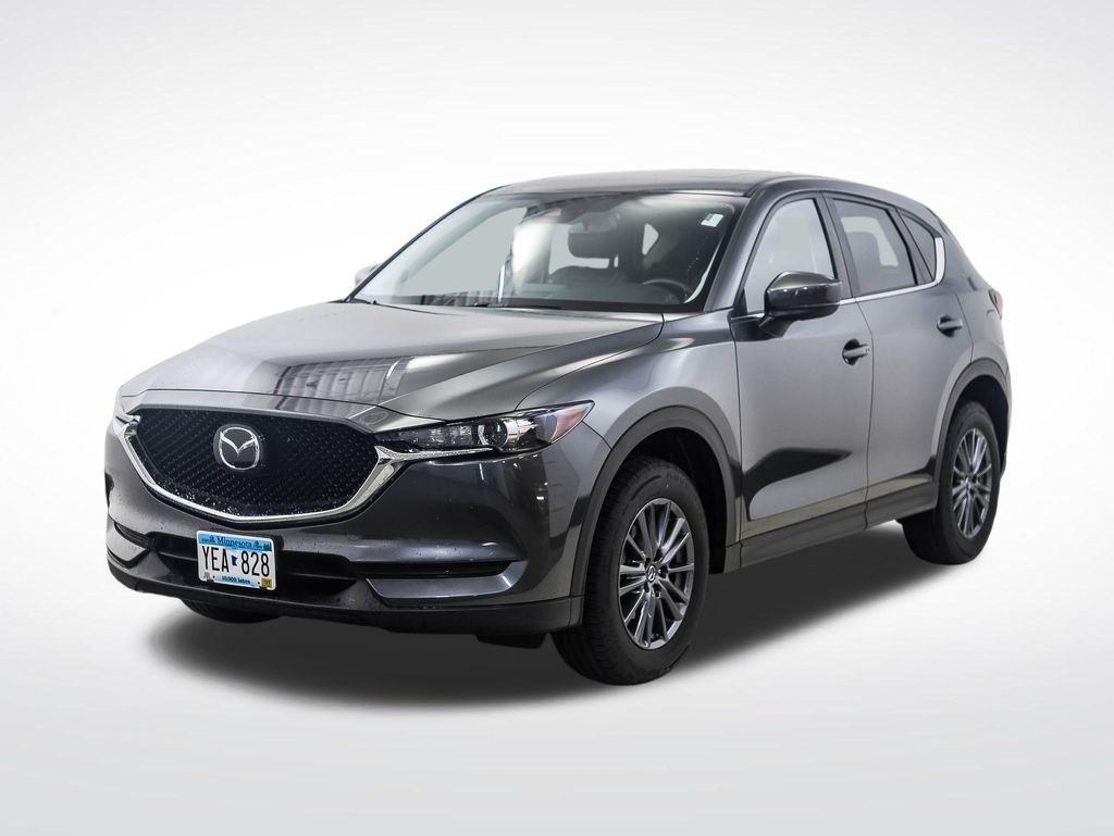 Thumbnail: 2019 Mazda CX-5 - 1