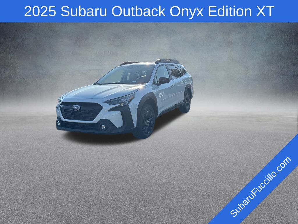 2025 Subaru Outback Onyx Edition XT AWD