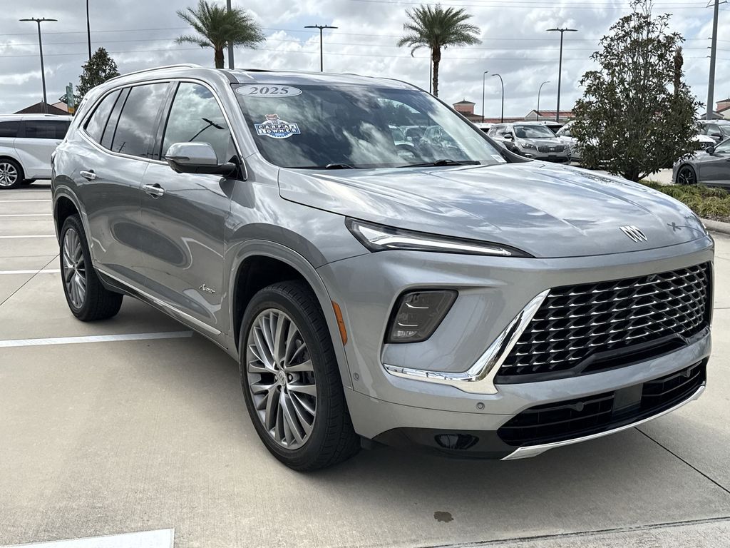 Thumbnail: 2025 Buick Enclave - 12