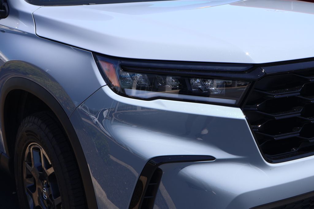 Thumbnail: 2025 Honda Pilot - 4