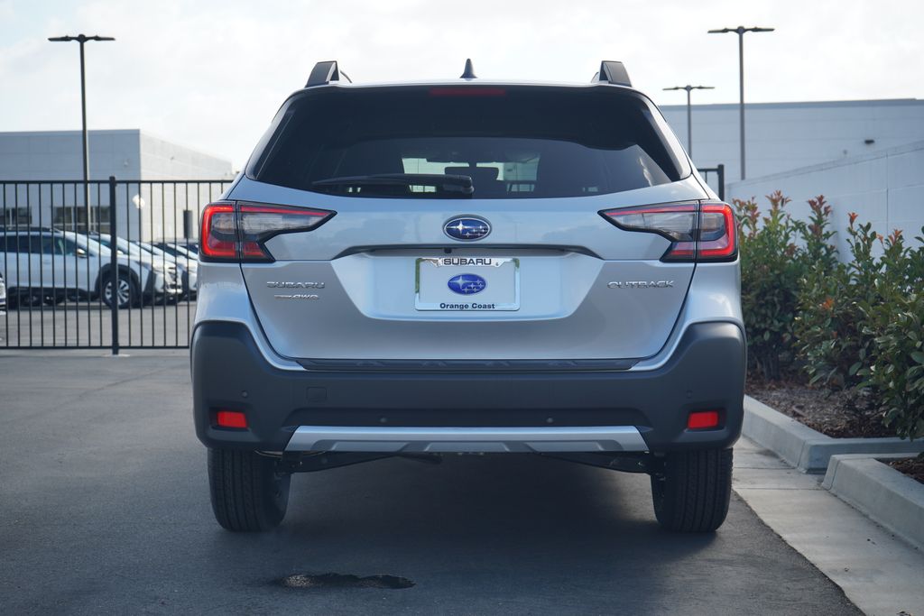 Thumbnail: 2025 Subaru Outback - 4