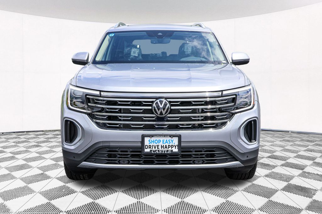 2024 Volkswagen Atlas 2.0T SEL 6