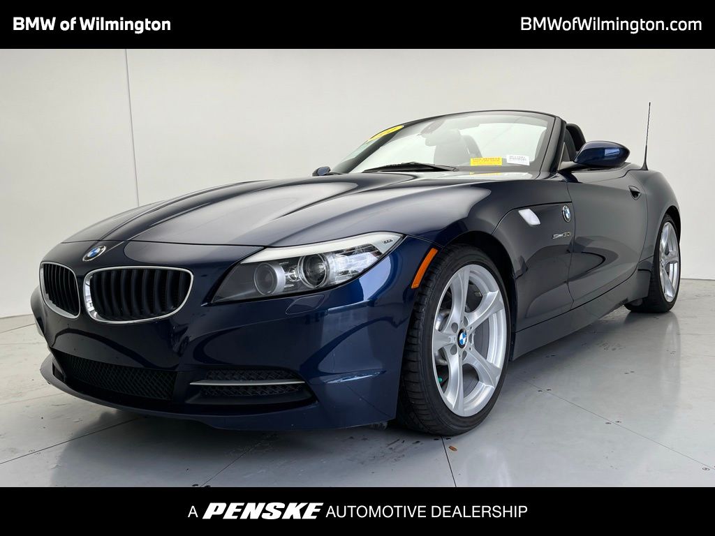 2011 BMW Z4 sDrive30i -
                  Wilmington, NC