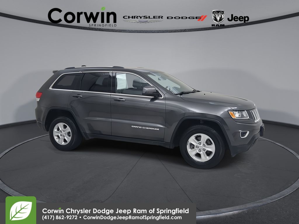 2016 Jeep Grand Cherokee Laredo 4WD
