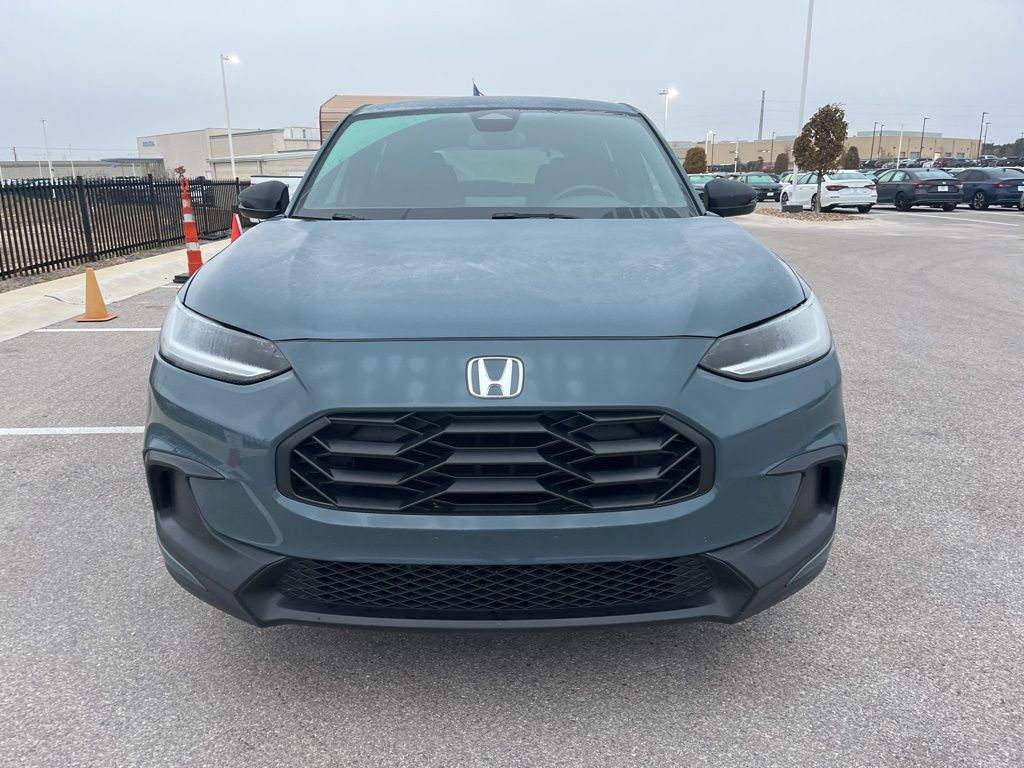 Thumbnail: 2023 Honda HR-V - 2