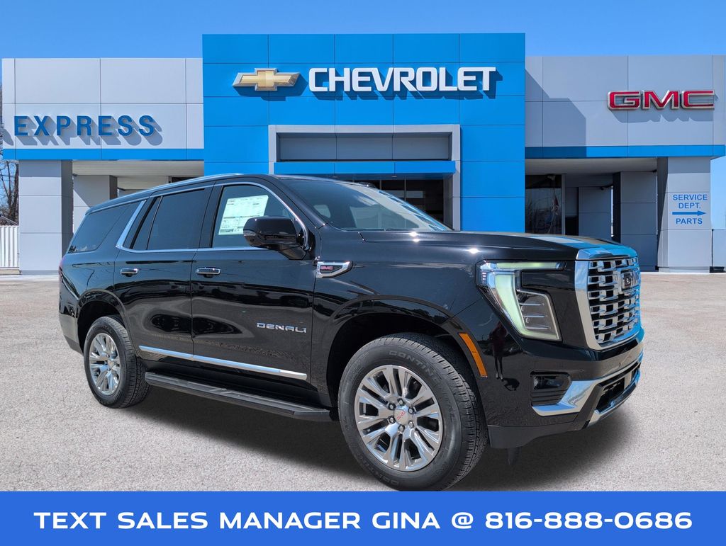 2026 Gmc Yukon