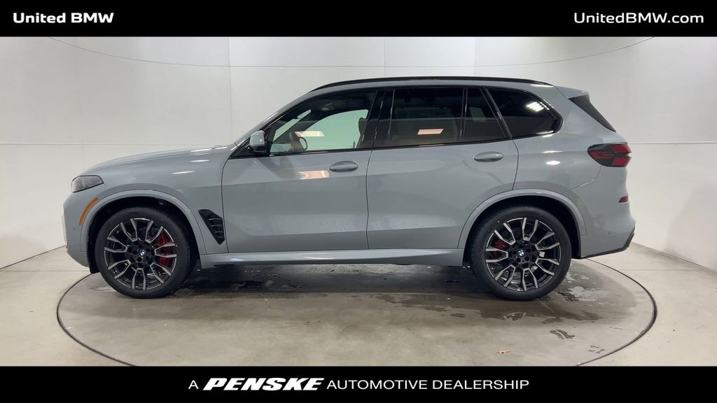 Thumbnail: 2026 BMW X5 - 5